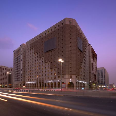 Hotel Saja Al Madinah Medina Exterior foto