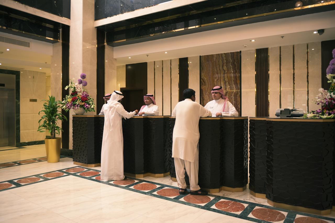 Hotel Saja Al Madinah Medina Exterior foto